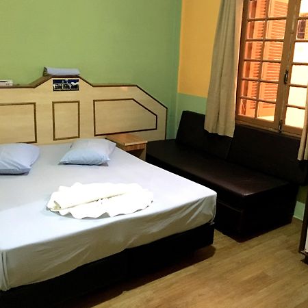 Hotel Economico Da Se 圣保罗 外观 照片