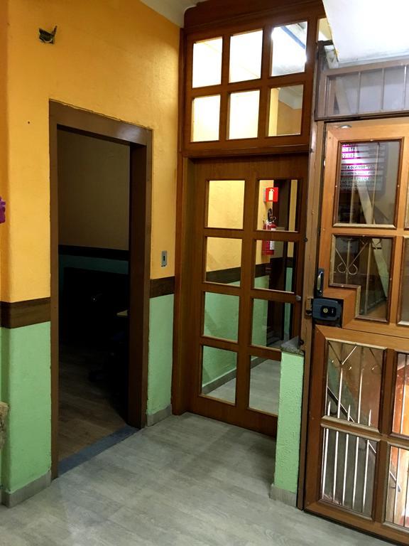 Hotel Economico Da Se 圣保罗 外观 照片