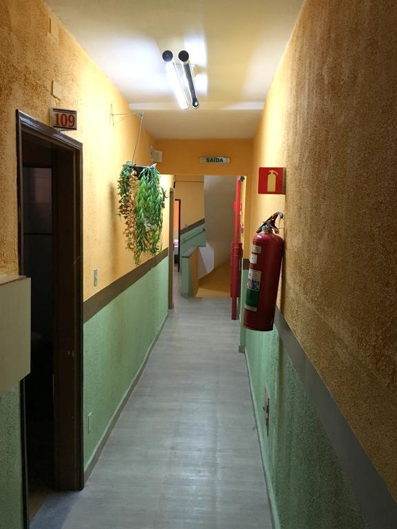 Hotel Economico Da Se 圣保罗 外观 照片