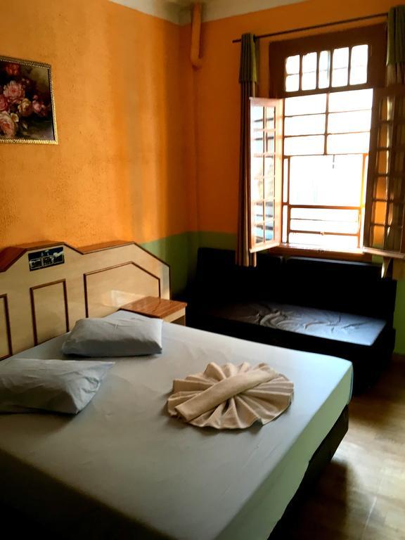 Hotel Economico Da Se 圣保罗 外观 照片