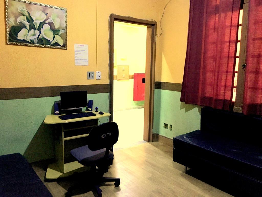 Hotel Economico Da Se 圣保罗 外观 照片