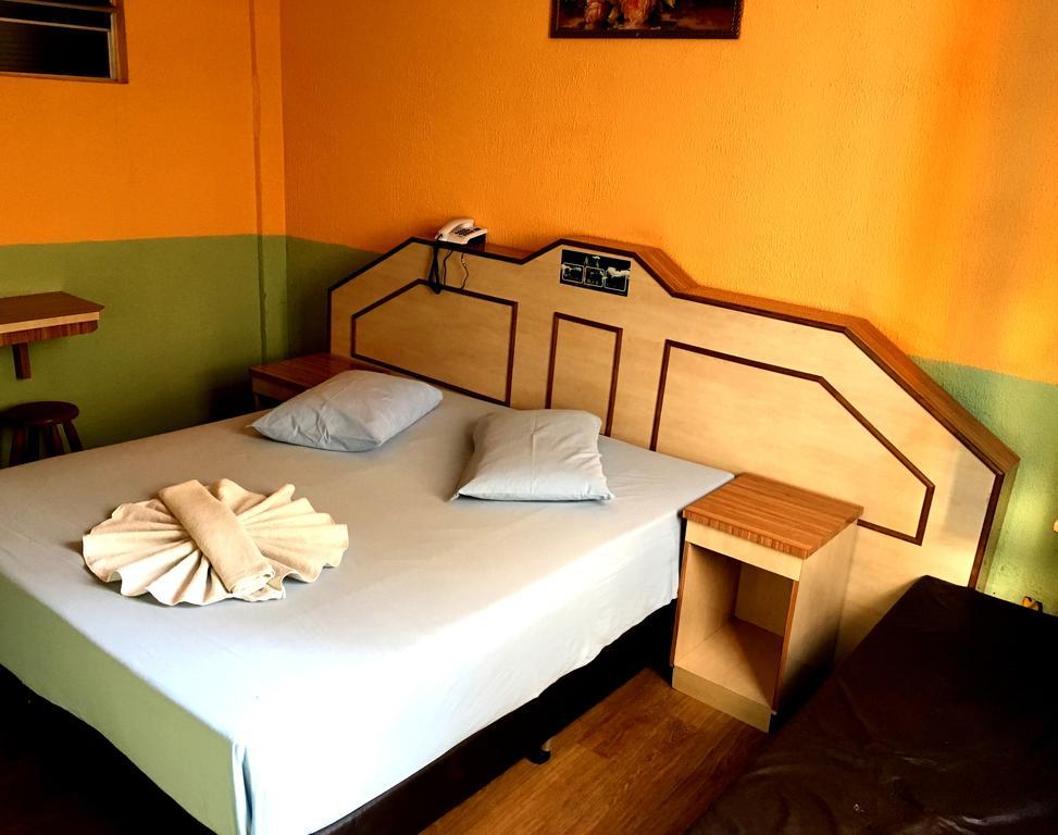Hotel Economico Da Se 圣保罗 客房 照片