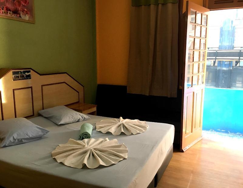 Hotel Economico Da Se 圣保罗 外观 照片