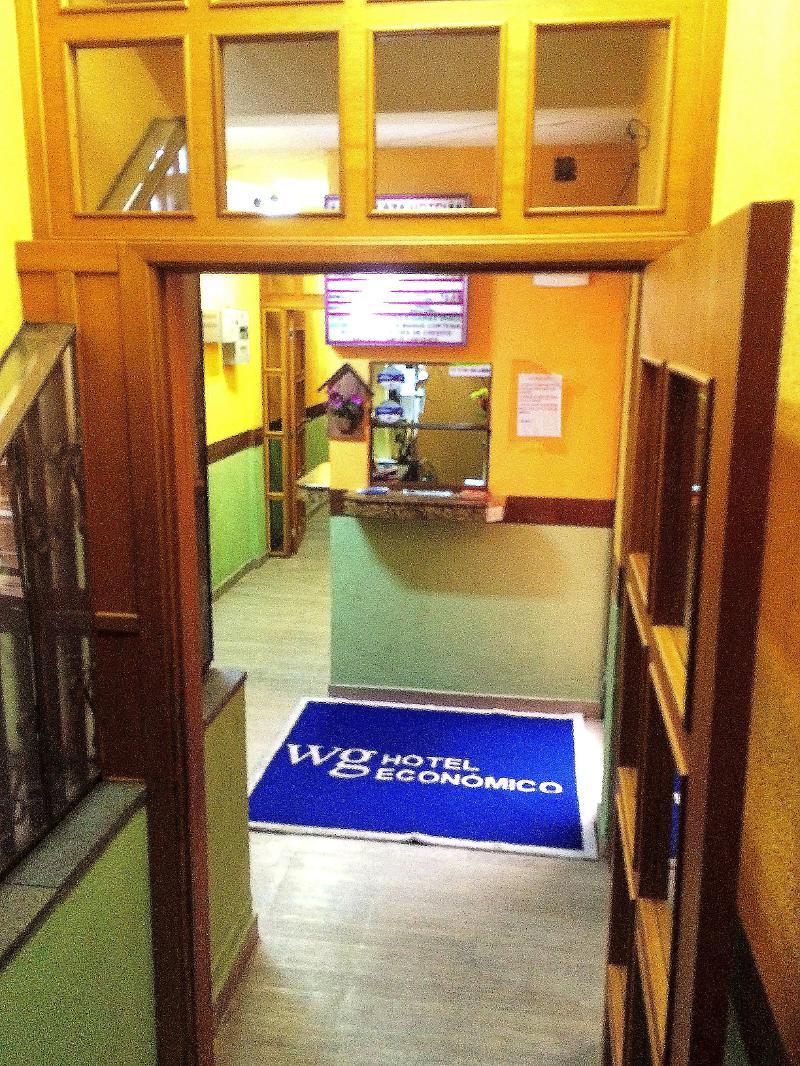 Hotel Economico Da Se 圣保罗 外观 照片