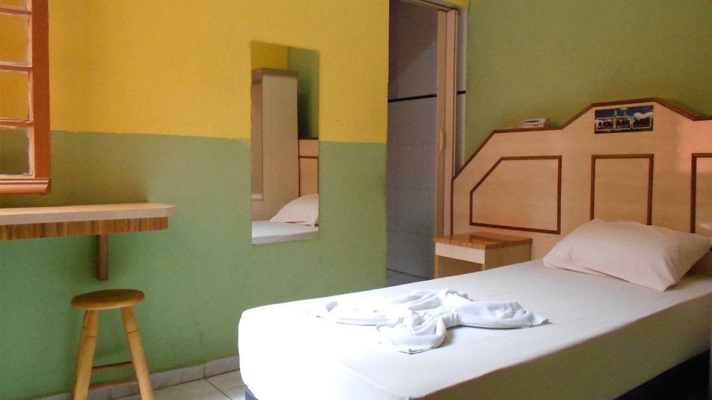 Hotel Economico Da Se 圣保罗 外观 照片