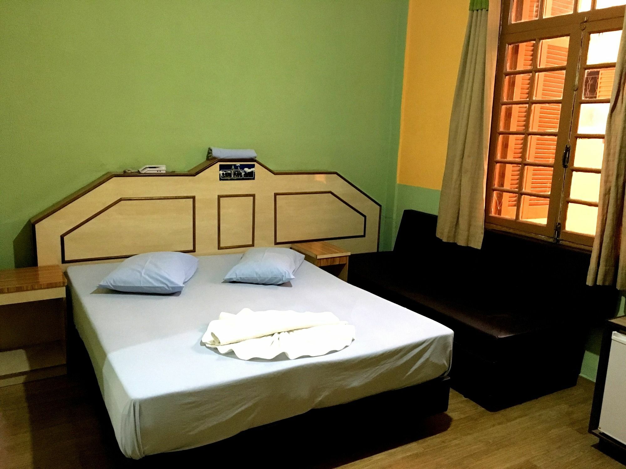 Hotel Economico Da Se 圣保罗 外观 照片