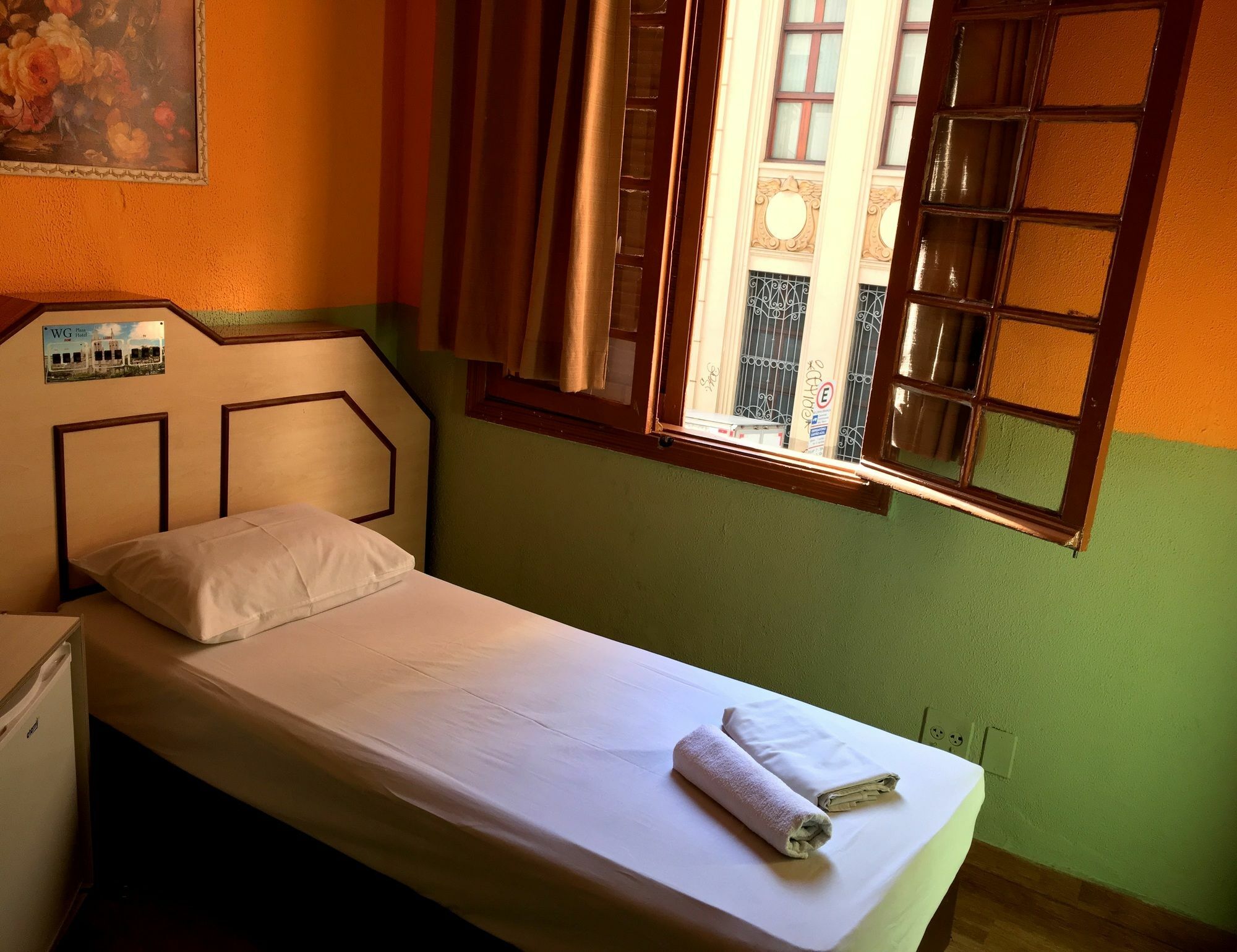 Hotel Economico Da Se 圣保罗 外观 照片