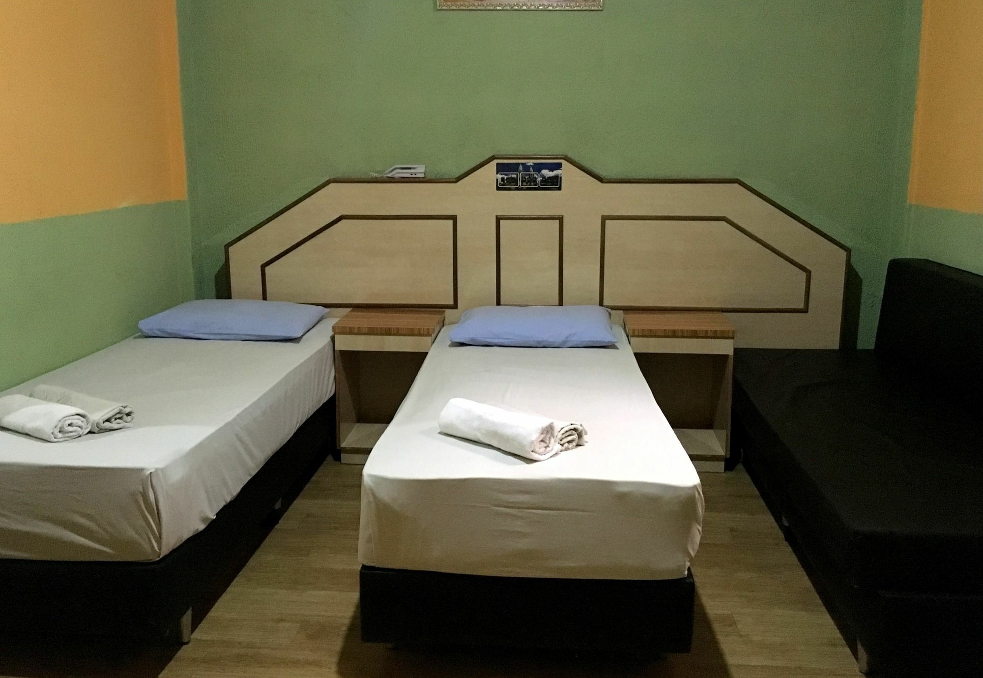 Hotel Economico Da Se 圣保罗 外观 照片