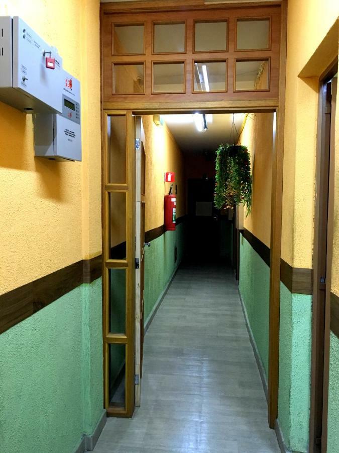 Hotel Economico Da Se 圣保罗 外观 照片